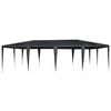 vidaXL Party Tent Anthracite 314.96 x 157.48 x 104.72 in