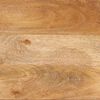 vidaXL TV Cabinet Natural wood Solid mango wood Medium TV Cabinet