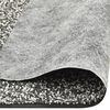 vidaXL Stone Liner Grey Nonwoven PP fleece, drinkable safe glue