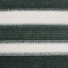 vidaXL Privacy Net Green and White 5.9x82.0' HDPE 2.13 oz/ft²