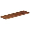 vidaXL Table Top Varied natural wood colors Solid reclaimed wood