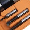 vidaXL 15 Pieces Boring Tool Set 1.97 " Boring Head MT2-F1-12