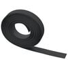 vidaXL Garden Edgings 3 pcs Black 32.8' 3.9" Polyethylene