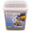 Ubbink Fish Food Multicolor red, yellow, and green Fish meal, insect flour