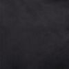 vidaXL Dog Bed Black Faux Leather Medium Dog Bed Rectangular