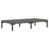 vidaXL Garden Lounge Set Dark Grey