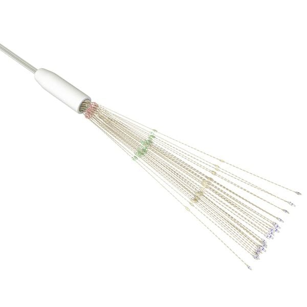 vidaXL Firecrack Light Set of 10 Multicolor Copper Small