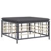 vidaXL Garden Lounge Set Anthracite