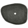 vidaXL Basin Gray (55-65) x (40-50) x 6 cm River stone