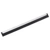 vidaXL Floor Squeegee Head 21.7x0.8x2.0" Steel and Rubber