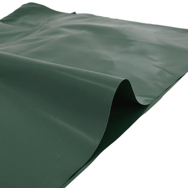 vidaXL Tarpaulin Green 9.8x16.4' 7.11 oz/ft&sup2;
