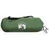vidaXL Tailgate Tent with Roof Green 74.80 x 59.06 x 72.83 in Taffeta