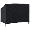 vidaXL Garden Bench Cover 52.76 x 27.56 x 25.59 / 37.01 in