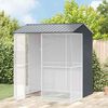vidaXL Bird Cage Anthracite 84.65 x 82.68 x 97.24 in Galvanised Steel