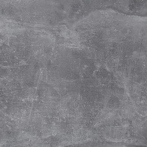 FMD Desk Concrete Gray Melamine-covered chipboard 46.1x28.7x29.5 in Desk