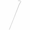 vidaXL Tent Pegs 50 pcs 11.8 " &Oslash;0.20 " Galvanised Steel
