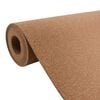 vidaXL Cork Roll 39.4"x196.9" 0.2"