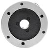 vidaXL 3 Jaw Self-Centering Lathe Chuck 3.15 " Steel