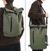 vidaXL Bicycle Bag Olive green 31 x 13 x 58 cm Polyester