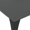 vidaXL Gazebo Anthracite Powder-Coated Steel, Polyester Large