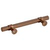 vidaXL Cabinet Handle Set of 10 Bronze Stainless Steel