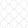 vidaXL Dog Cage Silver 800 x 200 x 256 cm Galvanised Steel