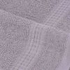 vidaXL Guest Towel Set of 10 Gray 100% Cotton 11.8 x 19.7 in