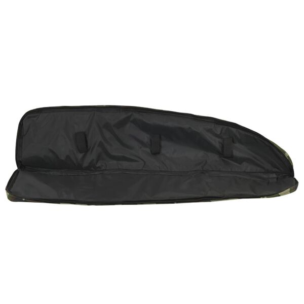 vidaXL Rifle Bag with Shoulder Strap 53.1" Oxford Fabric