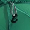 vidaXL Pool Tent with Removable Fly & Mesh Walls Sea Green 200.8x200.8"
