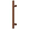 vidaXL Cabinet Handle Set of 20 Bronze Stainless Steel Standard