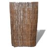 vidaXL Willow Fence 118.1"x39.4"