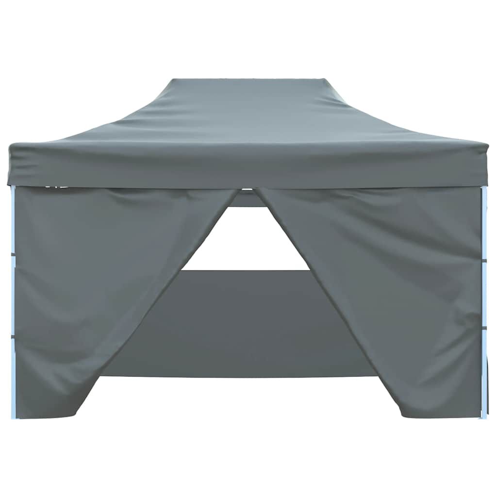 vidaXL Party Tent Anthracite | vidaXL.com