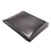 Nature Mulch Sheet Black Low-density polyethylene (LDPE) 4.6x65.6 feet