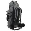 vidaXL Hiking Backpack Gray 21.1 galOxford Fabric