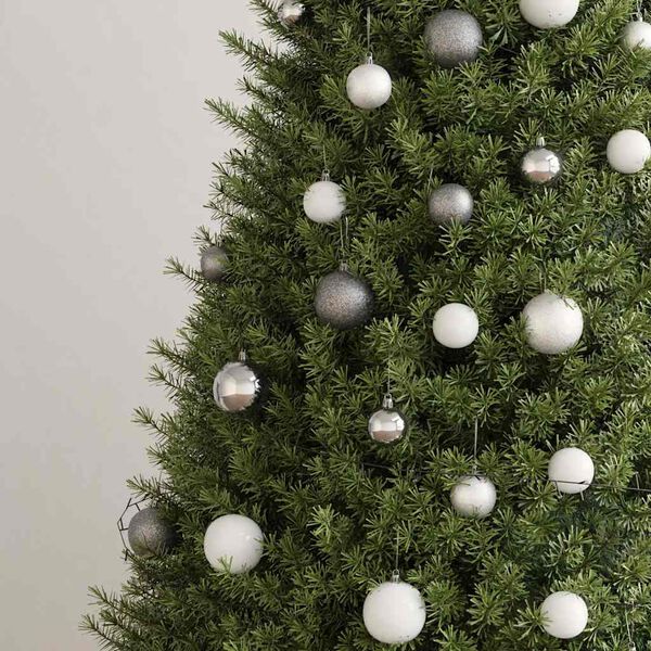 vidaXL Christmas Ball Set Set of 120