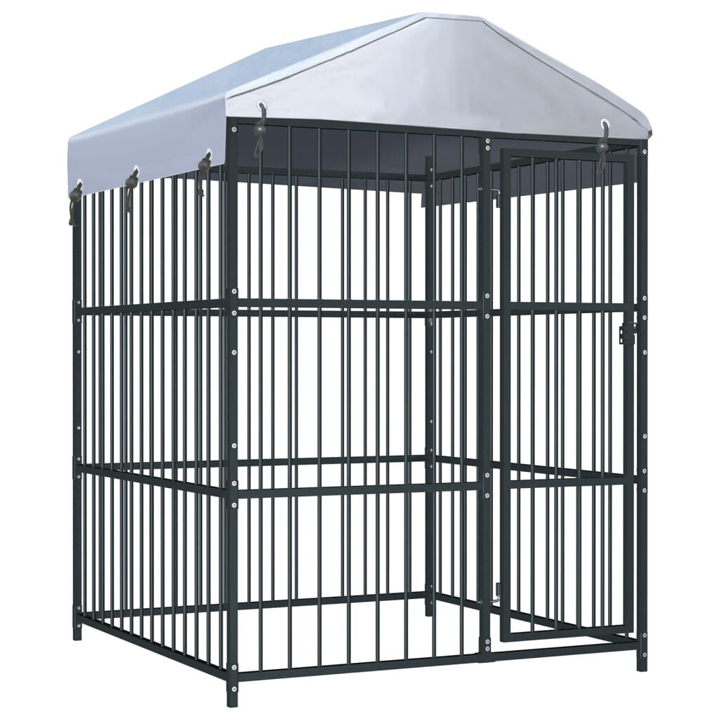 vidaxl dog kennel