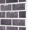 vidaXL 3D Wall Panels with Black & Gray Brick Design 10 pcs EPS