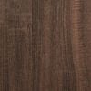 vidaXL Kitchen Wall Corner Cabinet Brown Oak Engineered wood Medium