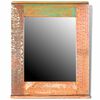 vidaXL Bathroom Cabinet Multicolored