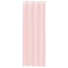 vidaXL Voile Curtains with Grommets 2 pcs Light Pink 55.1x118.1"