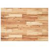 vidaXL Desk Top Oil Finished 39.4x27.6x1.6" Solid Wood Acacia