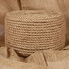 vidaXL Jute Rope 164.0 ' Long 0.47 " Thick