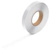 vidaXL Reflective Tape White 1.0 "x164.0 ' PVC