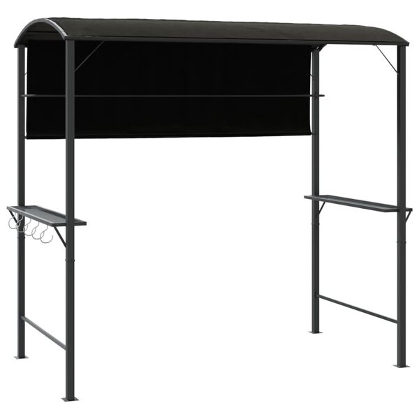 vidaXL Gazebo Anthracite