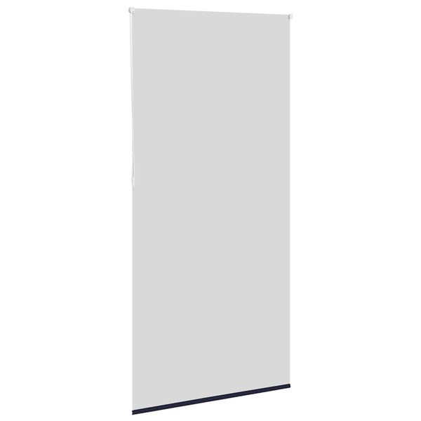 vidaXL Roller Blind Marine 100% Polyester 37.4 x 82.7 in Roller Blind
