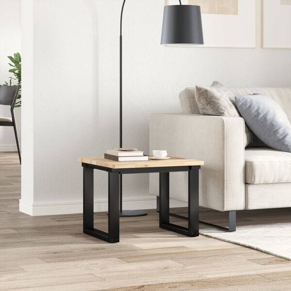 vidaXL Table Top Natural Acacia Wood Solid Acacia wood