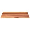 vidaXL Table Top Honey brown Solid acacia wood Medium Durable