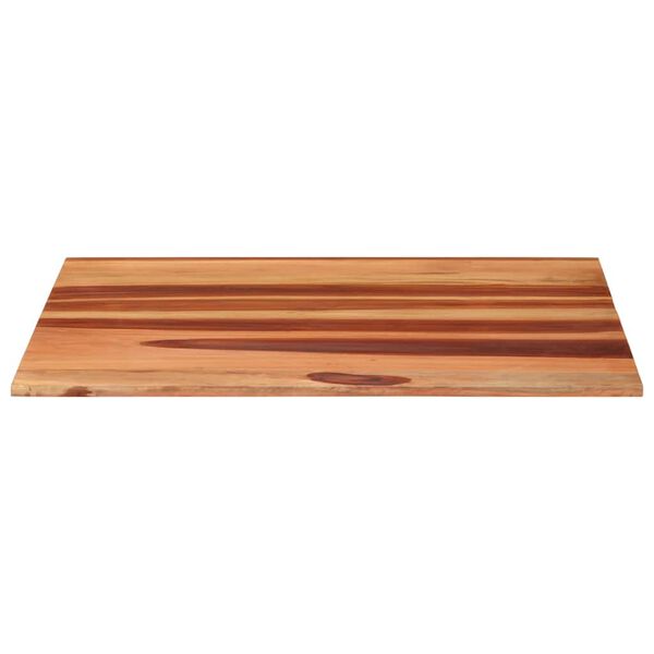 vidaXL Table Top Honey brown Solid acacia wood Medium Durable