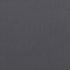 vidaXL Garden Bench Cushion Anthracite Oxford fabric, 100% polyester Large
