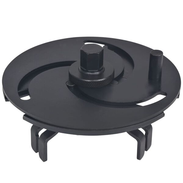 vidaXL 3-Jaw Fuel Gauge Sender Collar Wrench Adjustable 3.5"-6.69"
